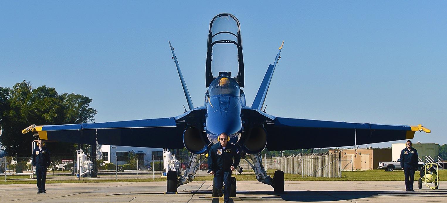 New Orleans Air Show